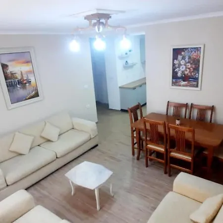 度假居 House By The Waves-saranda