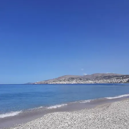 House By The Waves-saranda * Sarandë